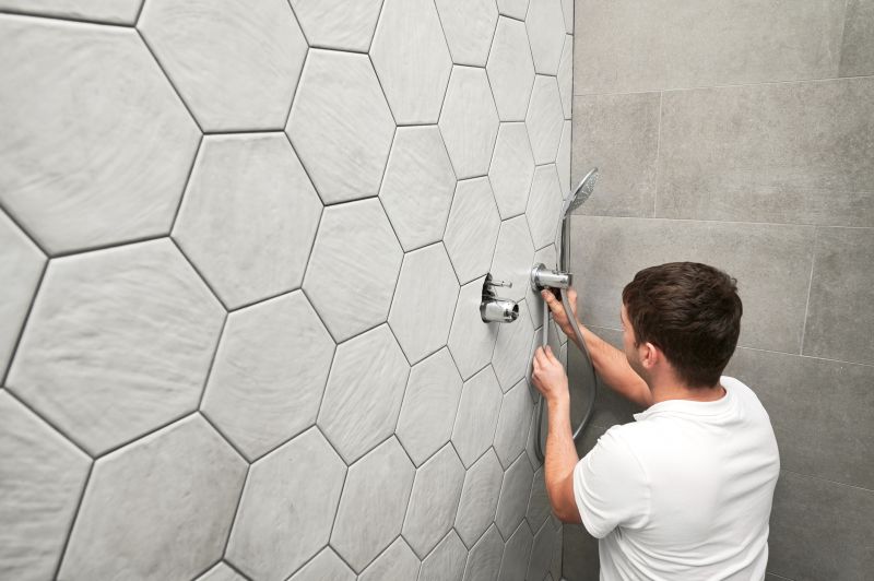 Local Shower Installation pros at work