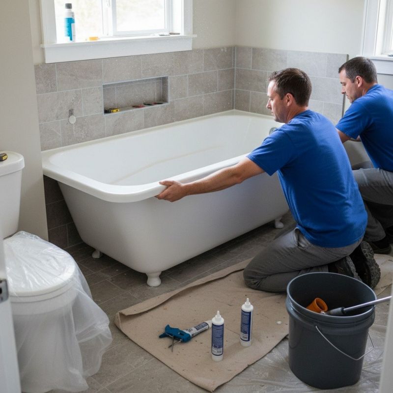 Top Bathtub Installation Companies in Jackson, GA