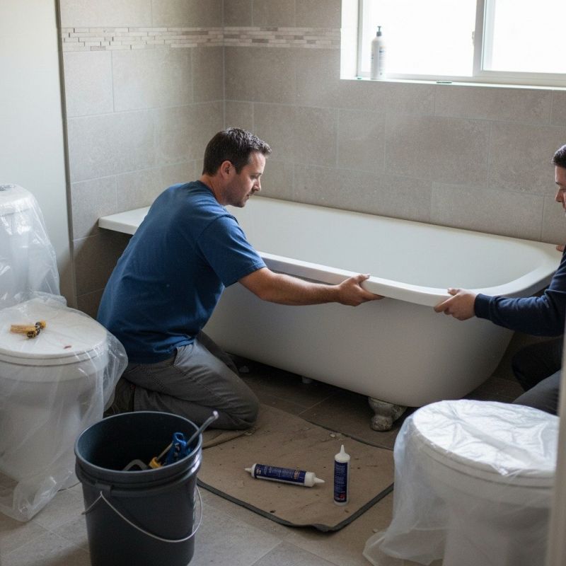 Top Bathtub Installation Companies in Tyrone, GA