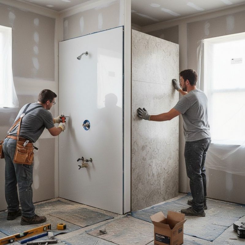 Top Shower Installation Companies in Hampton, GA