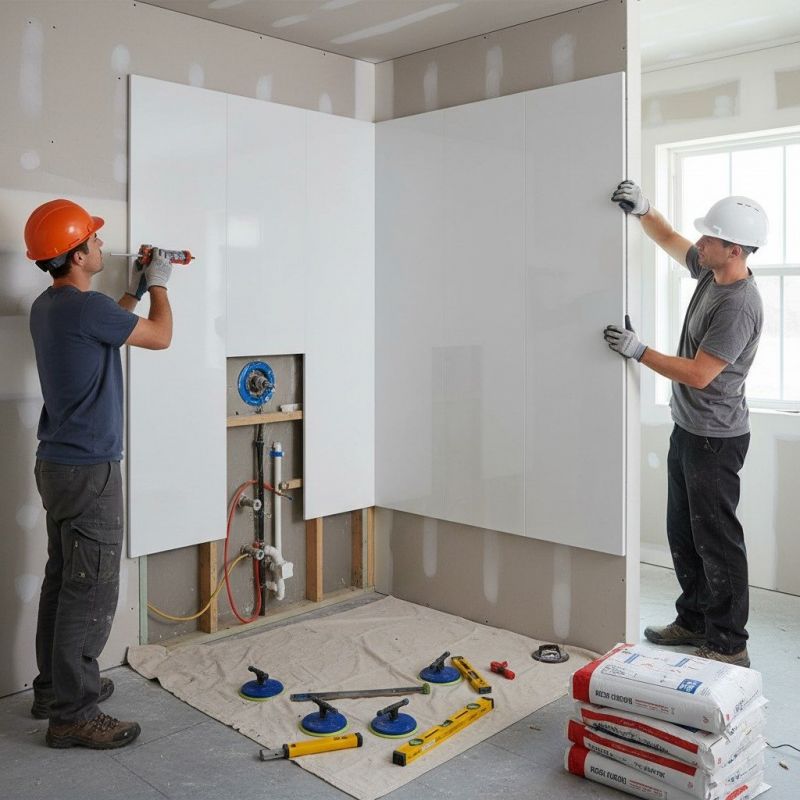 Top Shower Installation Companies in Locust Grove, GA