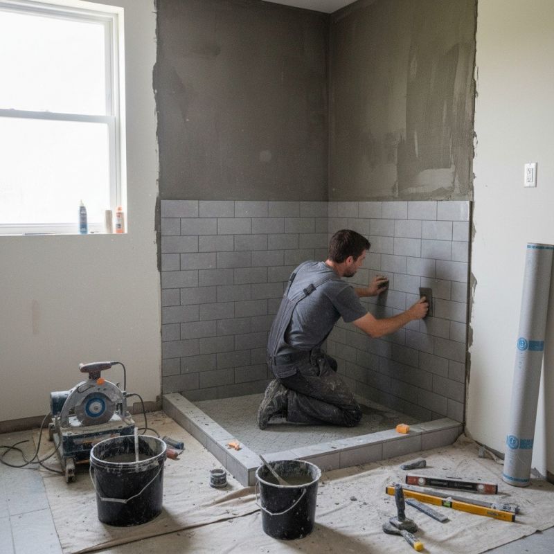 Top Shower Installation Companies in Mcdonough, GA