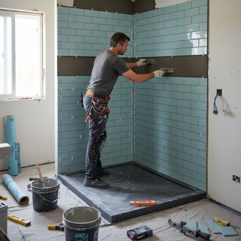 Top Shower Installation Companies in Union City, GA