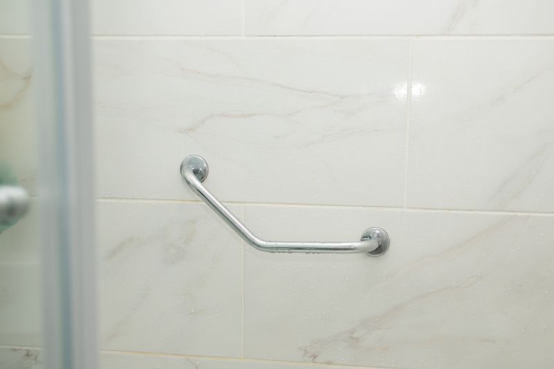 Senior Shower Installation