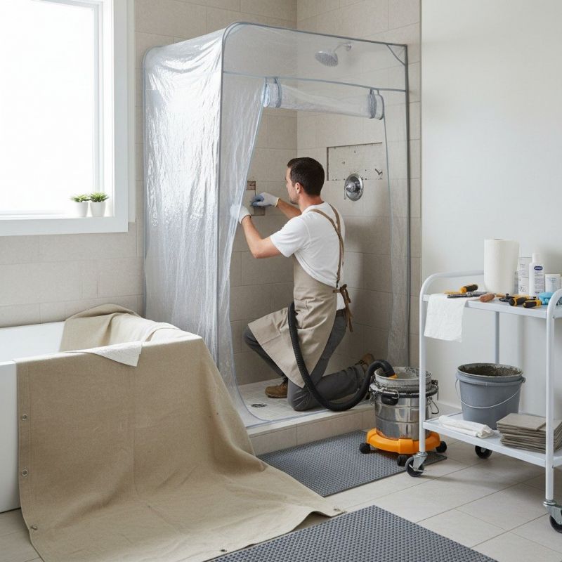 Bathroom Renovation