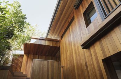 Engineered Siding Installation