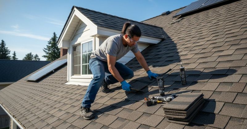 Roof Replacement