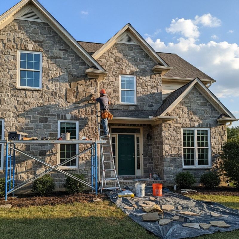 Siding Installation