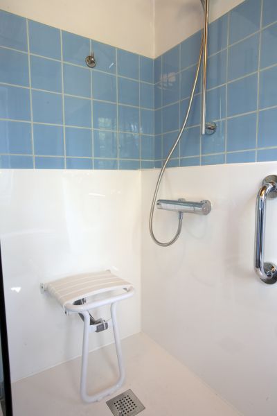 Elderly Shower Installation in Jonesboro