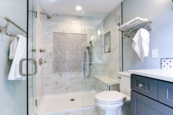 Shower Unit Installation in Jonesboro