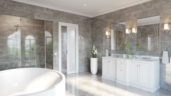 Porcelain Shower Replacement in Jonesboro