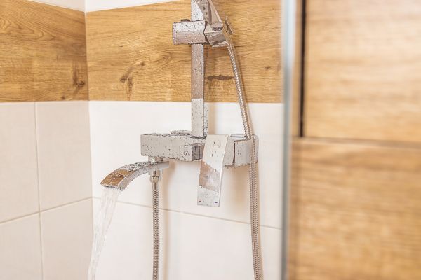 Shower Plumbing Installation in Jonesboro